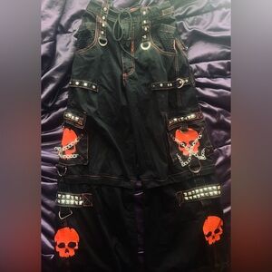 Tripp NYC super skull pants | XS | -never worn